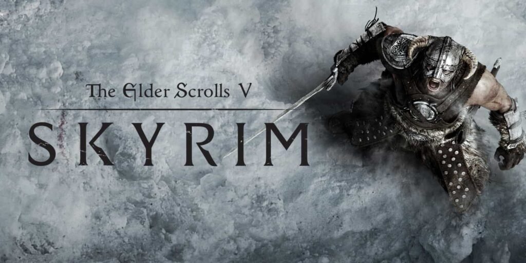 The Elder Scrolls V- Skyrim