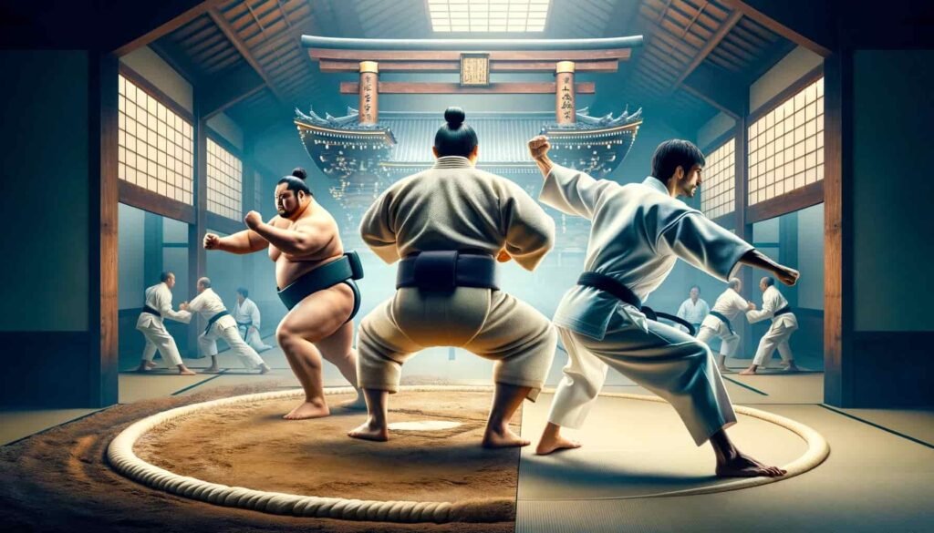 Traditional Japanese Sports